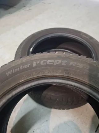 Neumáticos , ruedas , 205/55/R16 91H