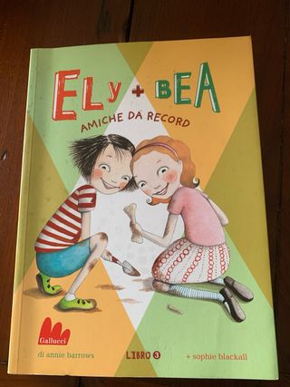 Amiche da record. Ely + Bea