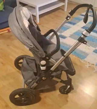 Bugaboo Camaleón Silla de Paseo Gris