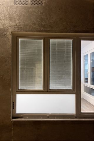 Veneciana de aluminio