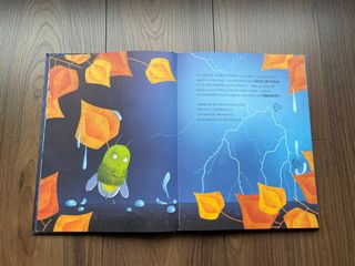 Pack 2 libros sonoros "Bosque" y "Sabana"