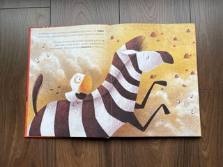 Pack 2 libros sonoros "Bosque" y "Sabana"