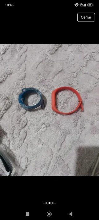 Smartwatch IonFit M3 Negro