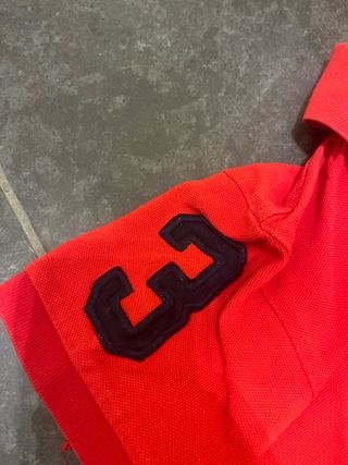 Polo Ralph Lauren Bambino Rossa