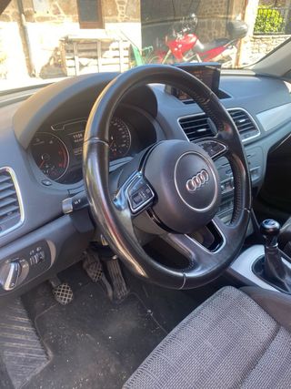 Audi Q3 2012