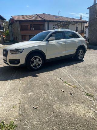 Audi Q3 2012
