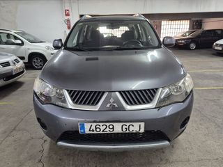 Mitsubishi Outlander 2008