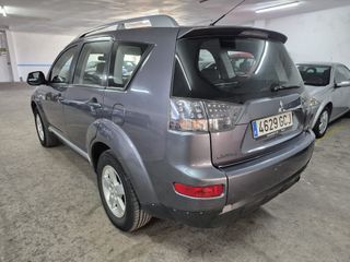 Mitsubishi Outlander 2008