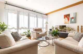 Piso en alquiler en Castellana en Madrid