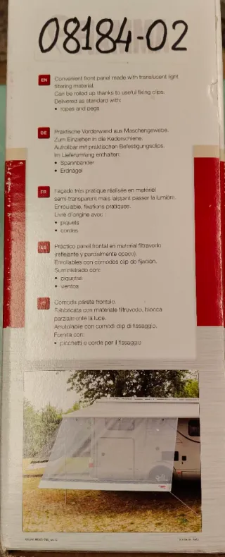 Fiamma Sun View XL 260