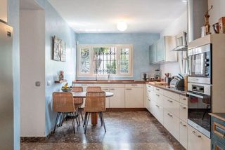 Chalet en alquiler en Lomas de Marbella Club - Puente Romano en Marbella