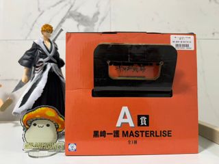 Ichiban Kuji Bleach Ichigo Prize A Figure