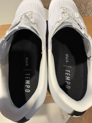 Sapatilhas Ciclismo Fi'zi:k Tempo Decos Carbon