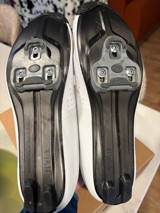 Sapatilhas Ciclismo Fi'zi:k Tempo Decos Carbon