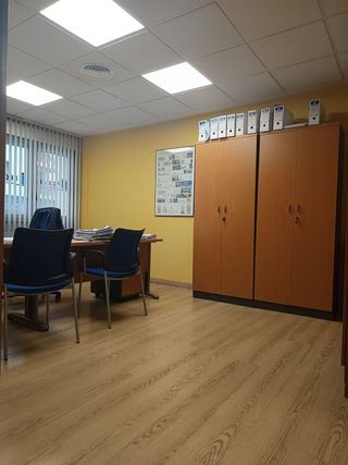 Oficina en alquiler en Centro en Logroño