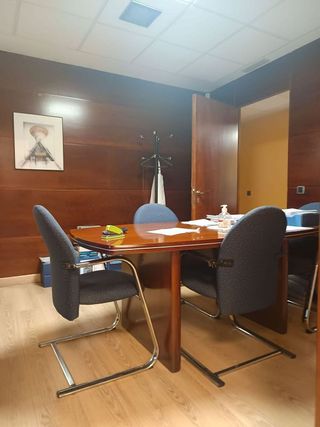 Oficina en alquiler en Centro en Logroño