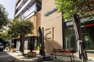 Oficina en alquiler en Playa Bajadilla - Puertos en Marbella