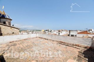 Chalet en venta en Oliva pueblo en Oliva