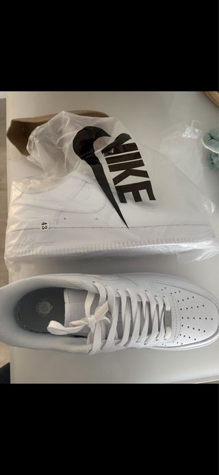 Zapatillas Nike Air Force 1 Talla 43