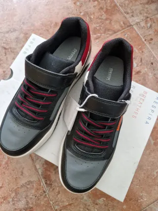 Zapatillas Geox Talla 37
