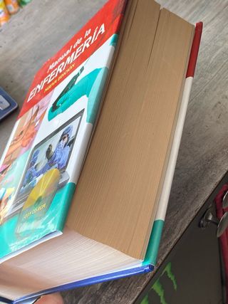 Nuevo Manual de la Enfermería