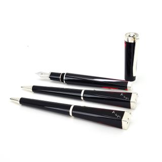 Set Montblanc Franz Kafka 2004 Edición Limitada