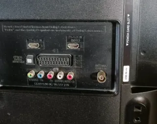 Televisor LG de 32 pulgadas