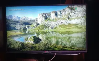 Televisor LG de 32 pulgadas