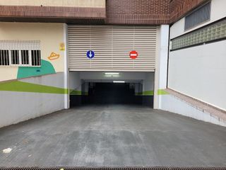 Garaje en venta en Ranillas en Zaragoza