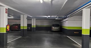 Garaje en venta en Ranillas en Zaragoza