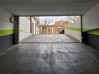 Garaje en venta en Ranillas en Zaragoza