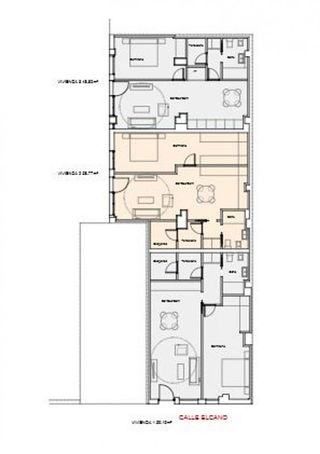 Piso en venta en Garrido Sur - Estación Sur en Salamanca