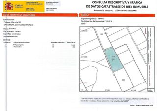 Solar en venta en Santomera