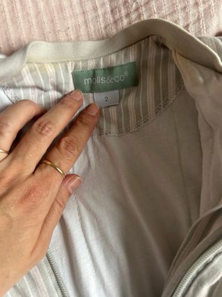 2 Sacos Dormir Molis&co Talla 2 TOG 1
