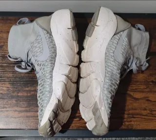 Nike Air Footscape Magista Flyknit Grigio