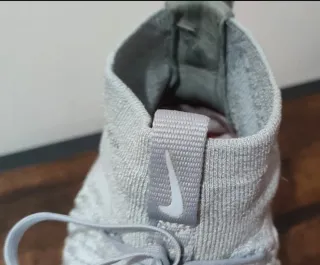 Nike Air Footscape Magista Flyknit Grigio