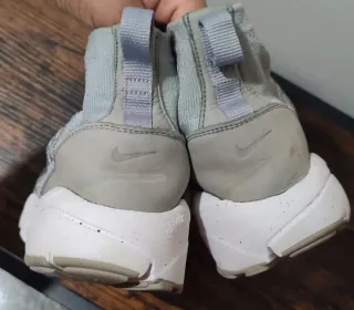 Nike Air Footscape Magista Flyknit Grigio