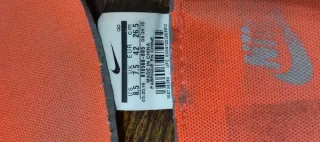 Nike Air Footscape Magista Flyknit Grigio