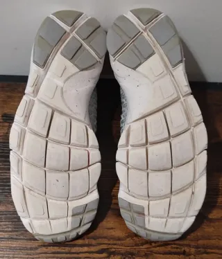 Nike Air Footscape Magista Flyknit Grigio