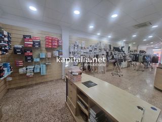 Local comercial en venta en Ontinyent