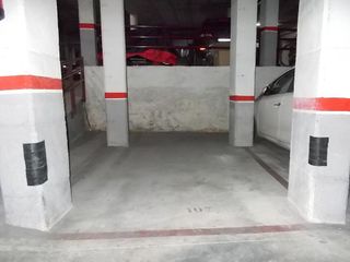 Garaje en venta en El Palau - Escorxador en Mataró