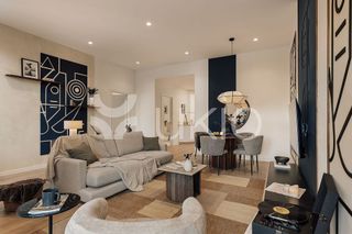 Piso en alquiler en La Dreta de l'Eixample en Barcelona