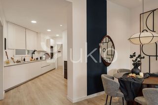 Piso en alquiler en La Dreta de l'Eixample en Barcelona