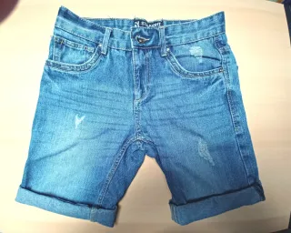 Pantaloncini estivi jeans