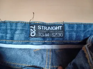 Pantaloncini estivi jeans