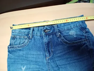 Pantaloncini estivi jeans