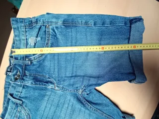 Pantaloncini estivi jeans