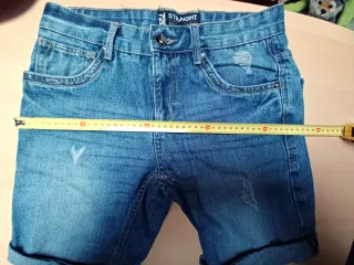 Pantaloncini estivi jeans