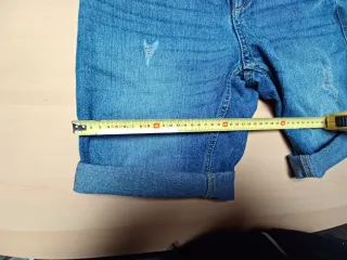 Pantaloncini estivi jeans