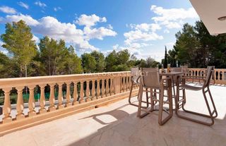 Casa en alquiler en Son Vida en Palma de Mallorca